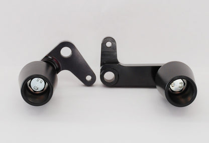 Graves Frame Sliders - No Cut Yamaha YZF-R1 2009-2014