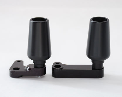 Graves Frame Sliders - No Cut Yamaha YZF-R1 2009-2014
