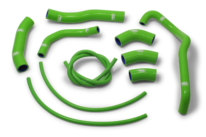 Samco Radiator Hose 10 Piece Kit Kawasaki Z H2 2022-2025 - Adventure Parts