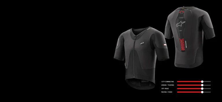 Alpinestars Tech-Air® 5 Plasma Airbag System - Adventure Parts