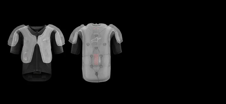 Alpinestars Tech-Air® 5 Plasma Airbag System - Adventure Parts