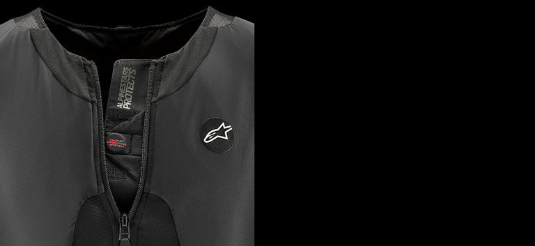 Alpinestars Tech-Air® 5 Plasma Airbag System - Adventure Parts