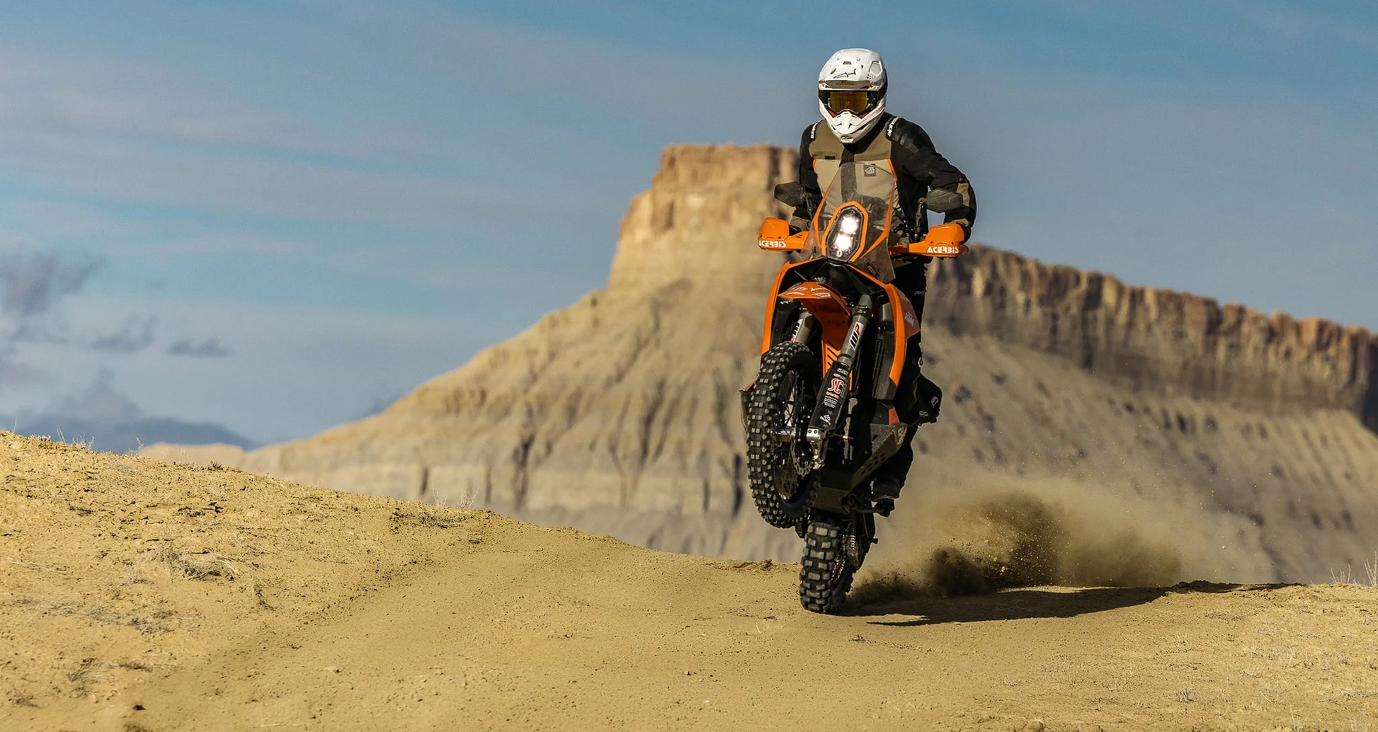 Alpinestars Andes Pro Drystar XF Jacket - Adventure Parts