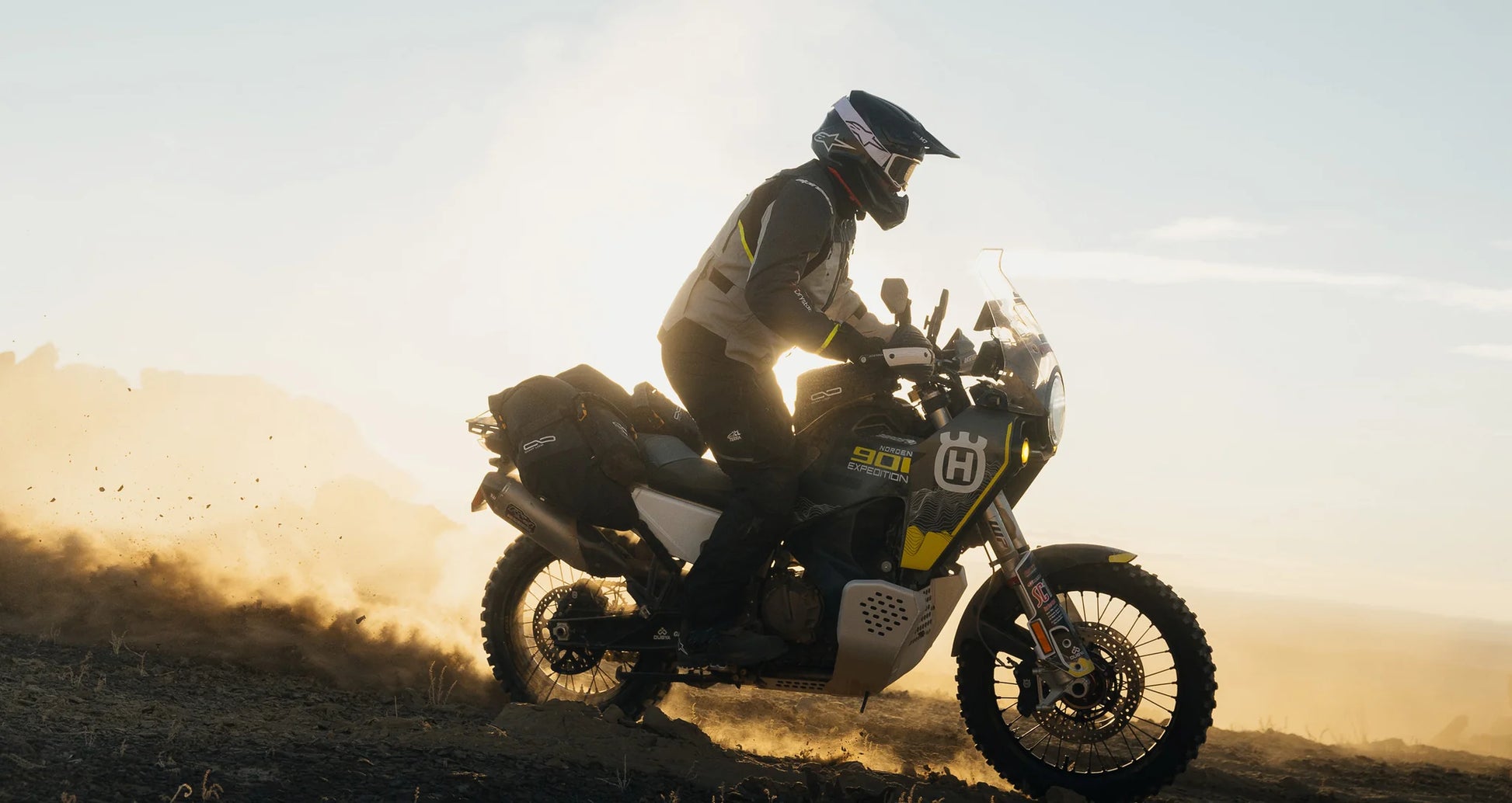 Alpinestars Cusco Drystar Jacket - Adventure Parts