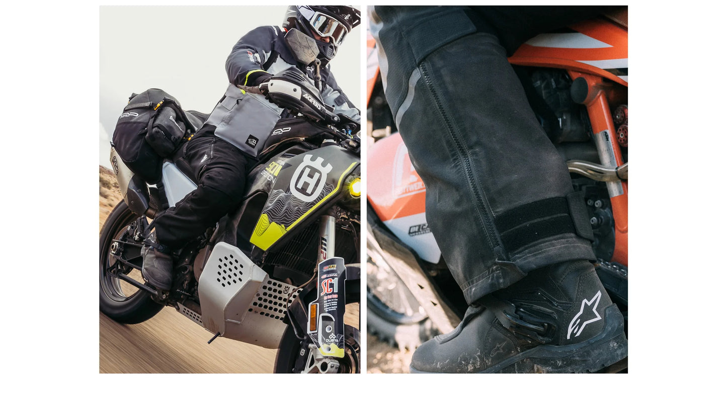 Alpinestars Cusco Drystar Pants - Adventure Parts