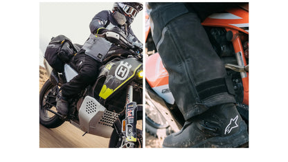 Alpinestars Cusco Drystar Pants - Adventure Parts