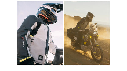 Alpinestars Cusco Drystar Jacket - Adventure Parts