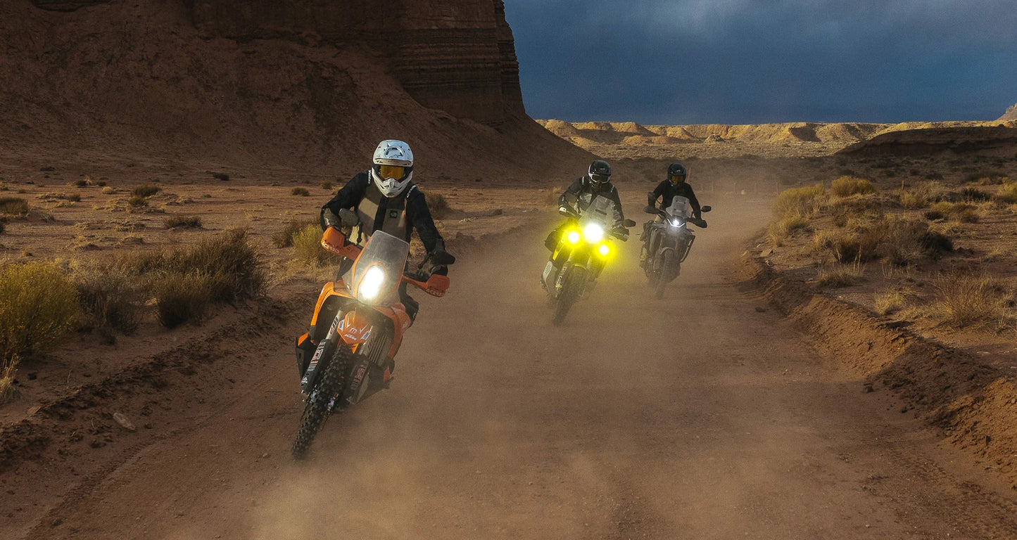Alpinestars Andes Pro Drystar XF Pants - Adventure Parts