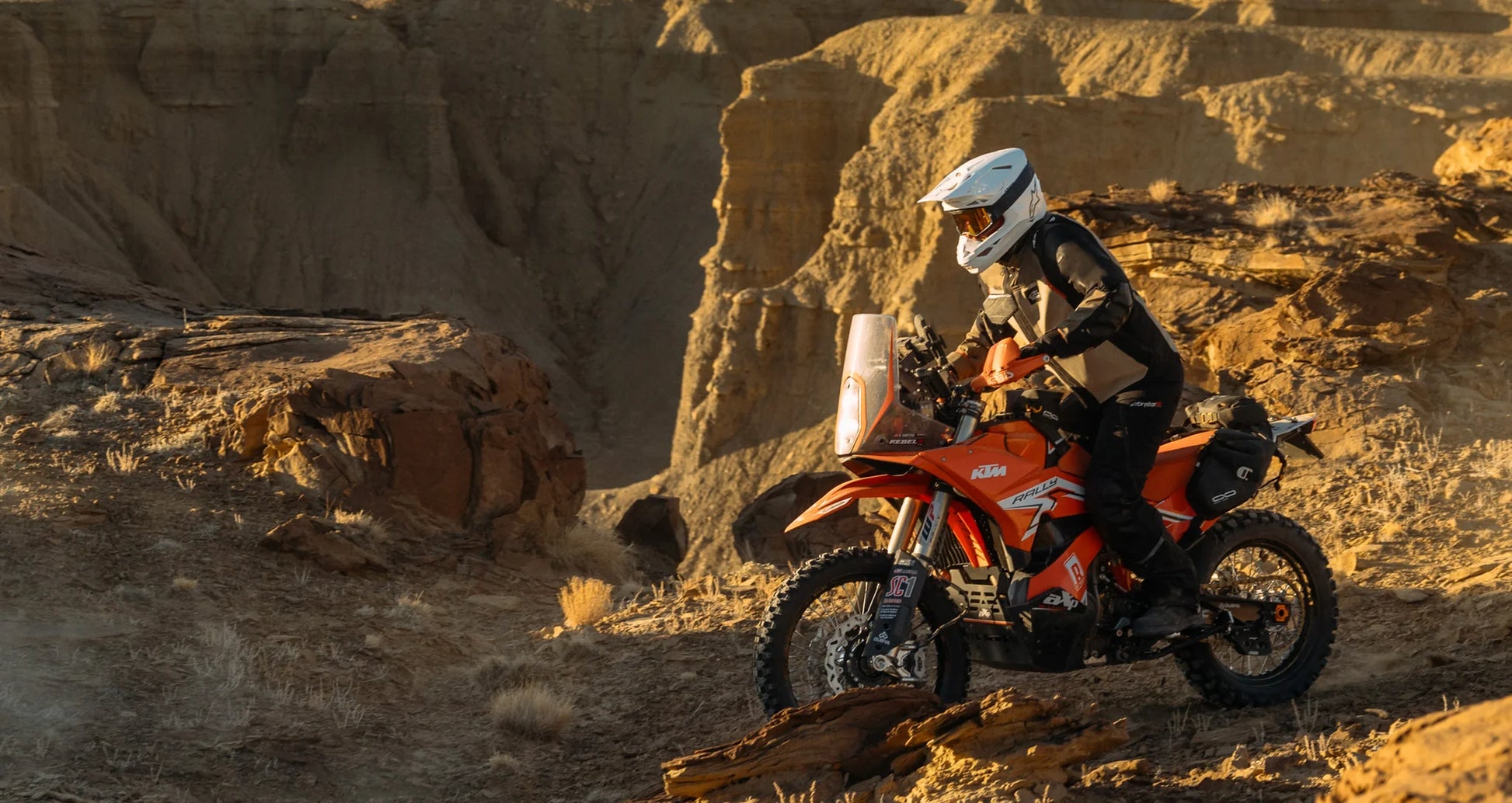 Alpinestars Andes Pro Drystar XF Pants - Adventure Parts