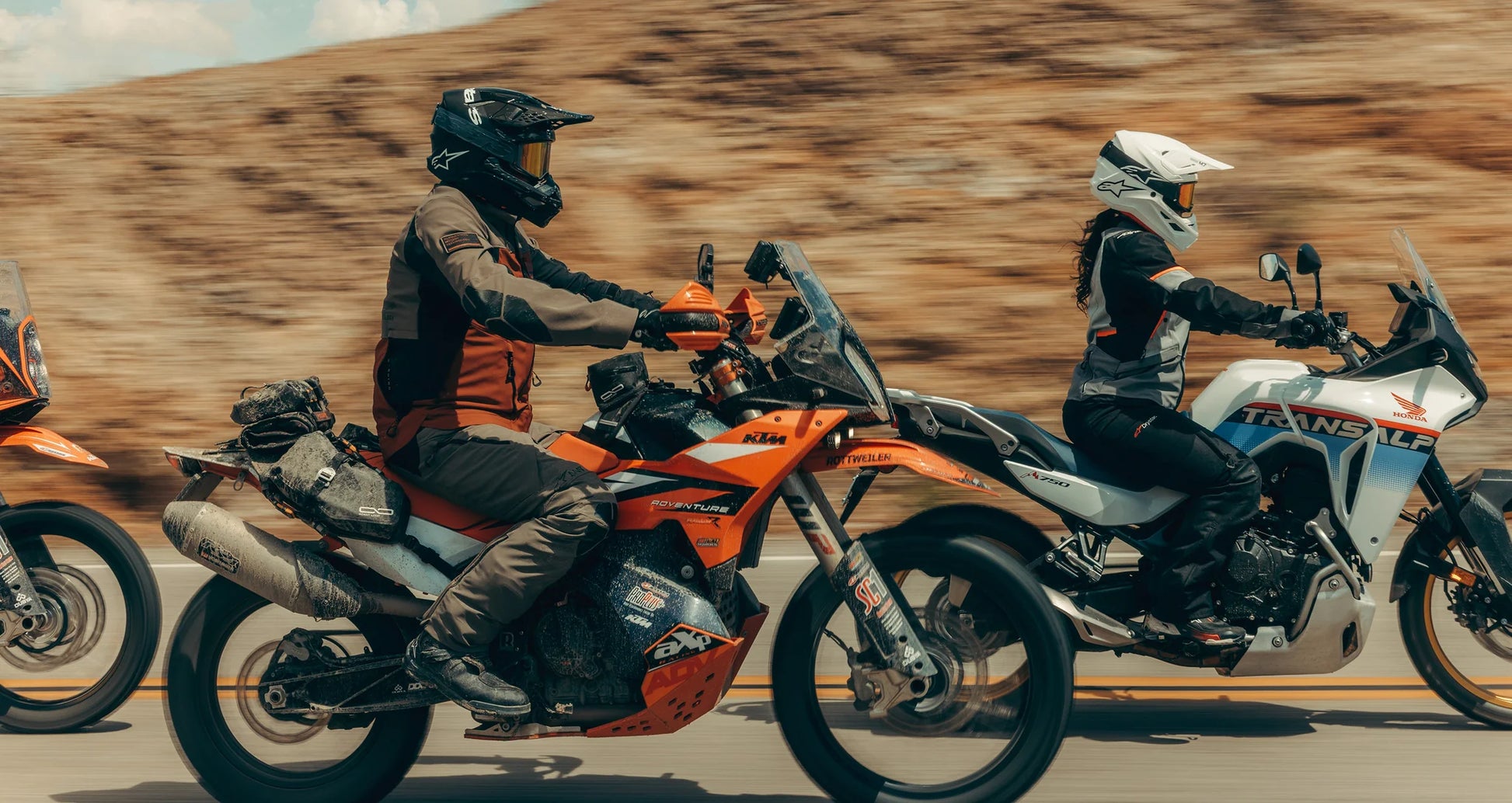 Alpinestars Corozal V2 Adventure Drystar Motorcycle Boots - Adventure Parts