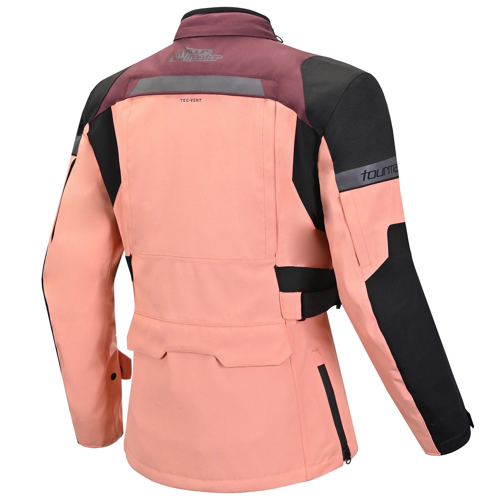 Tourmaster Women's Discovery Motorcycle Jacket - Adventure Parts