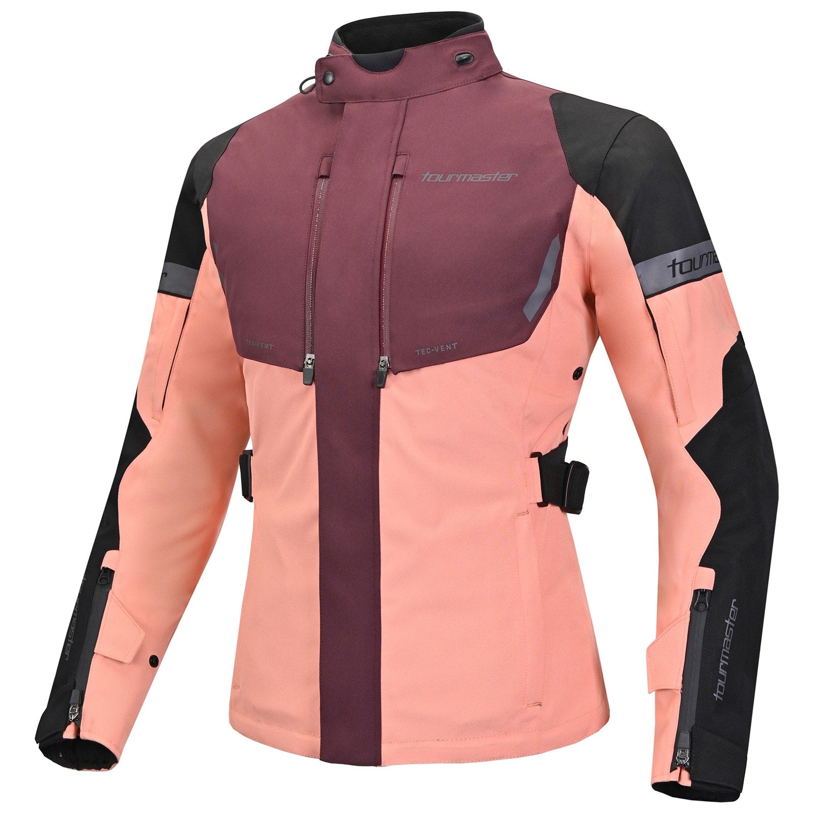 Tourmaster Women's Discovery Motorcycle Jacket - Adventure Parts