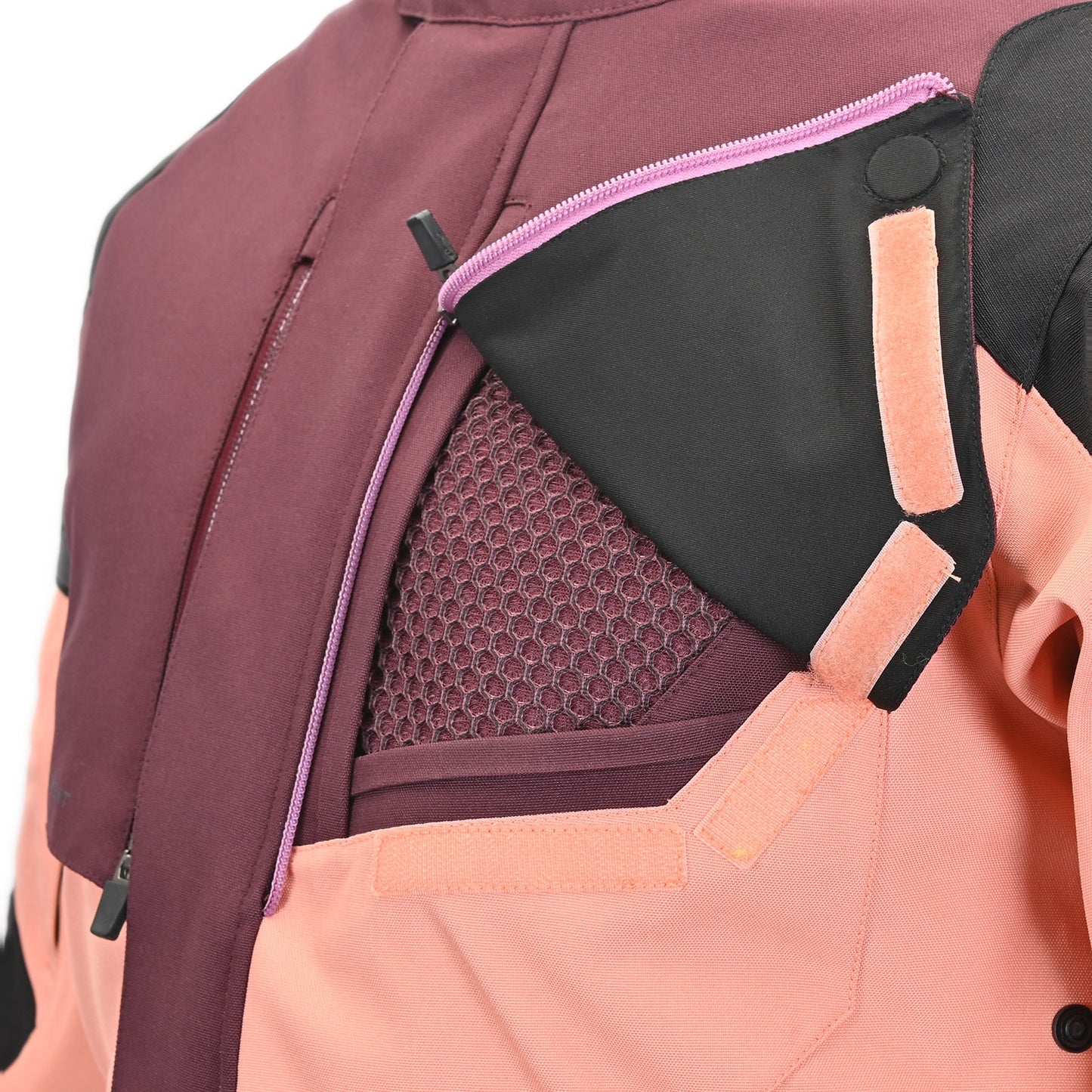 Tourmaster Women's Discovery Motorcycle Jacket - Adventure Parts