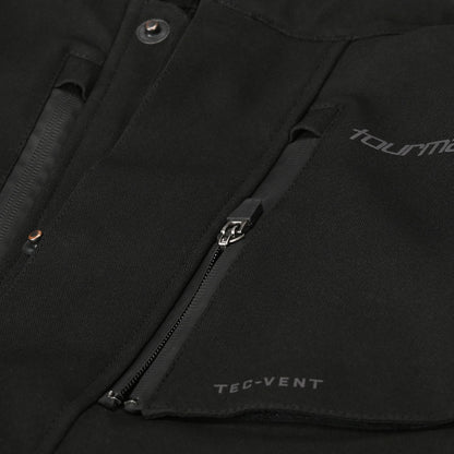 Tourmaster Women's Discovery Motorcycle Jacket - Adventure Parts