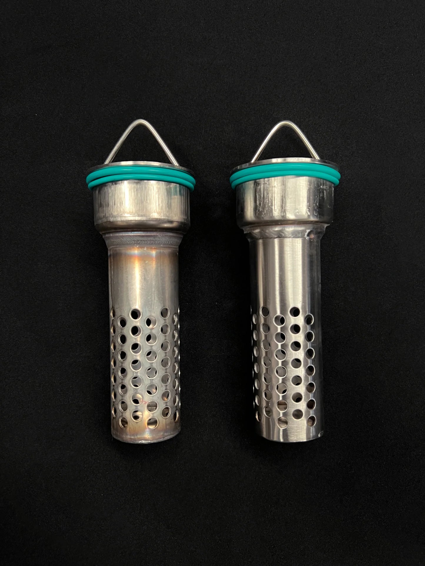 Vandemon High Mount Baffles Ducati V2
