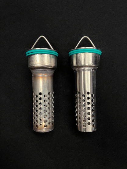 Vandemon High Mount Baffles Ducati V2