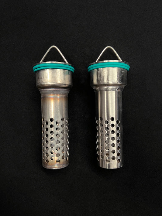 Vandemon High Mount Baffles Ducati V2