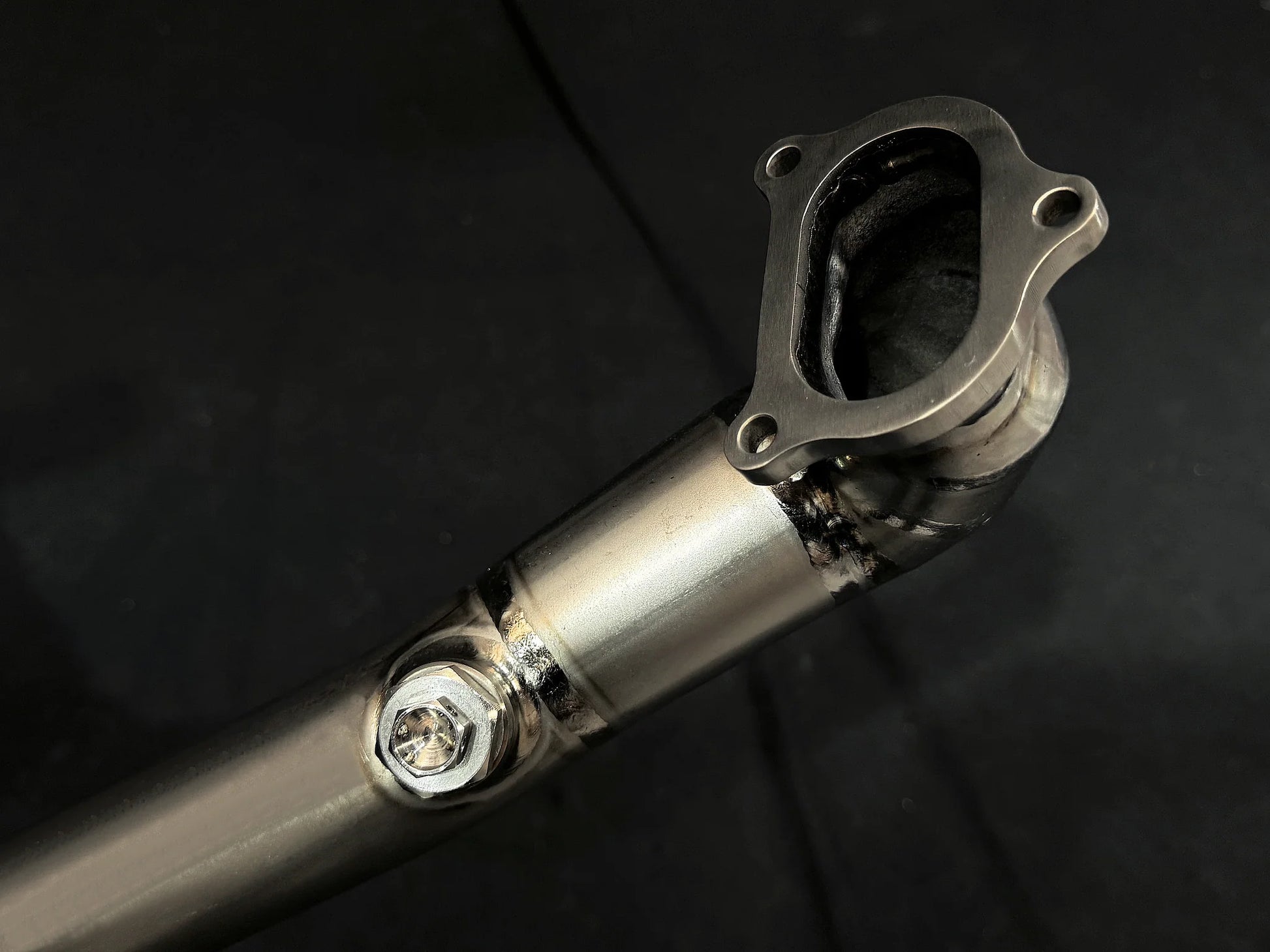Vandemon Full Titanium Exhaust System Ducati Monster 937 2021-2024 - Adventure Parts