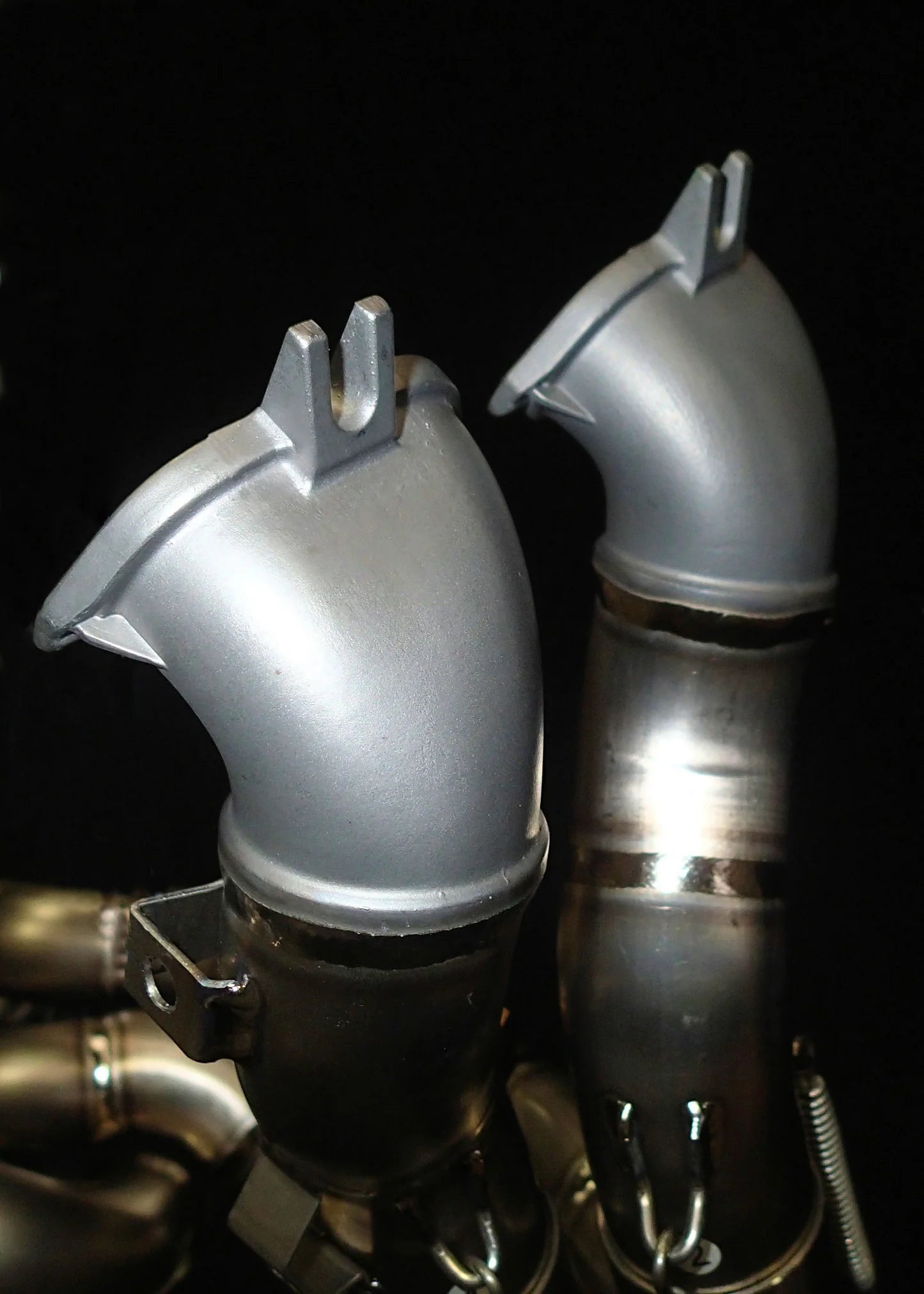 Vandemon Full Titanium Exhaust System Ducati Panigale V4S & V4R 2018-2020