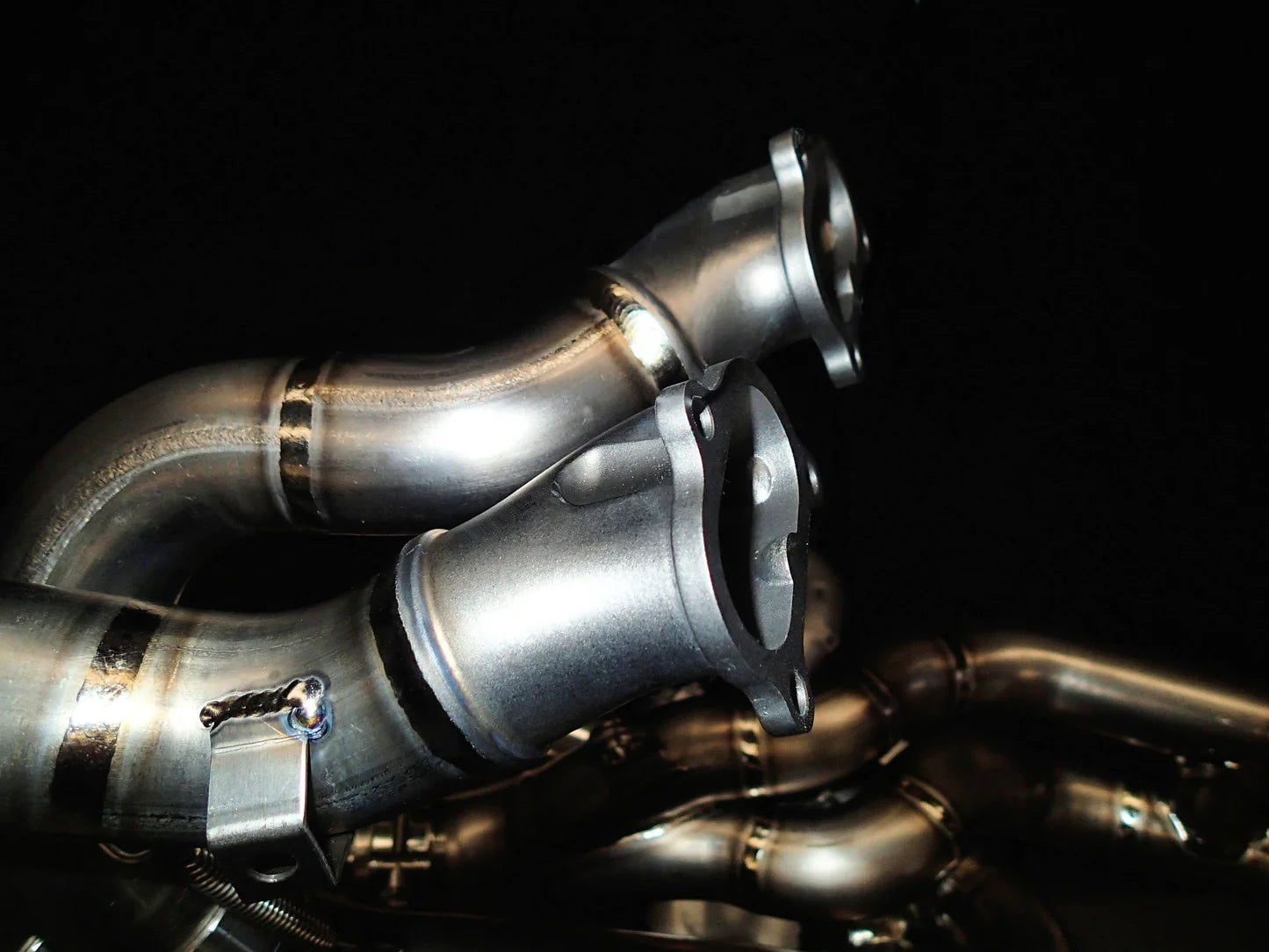 Vandemon Full Titanium Exhaust System Ducati Panigale V4S & V4R 2018-2020