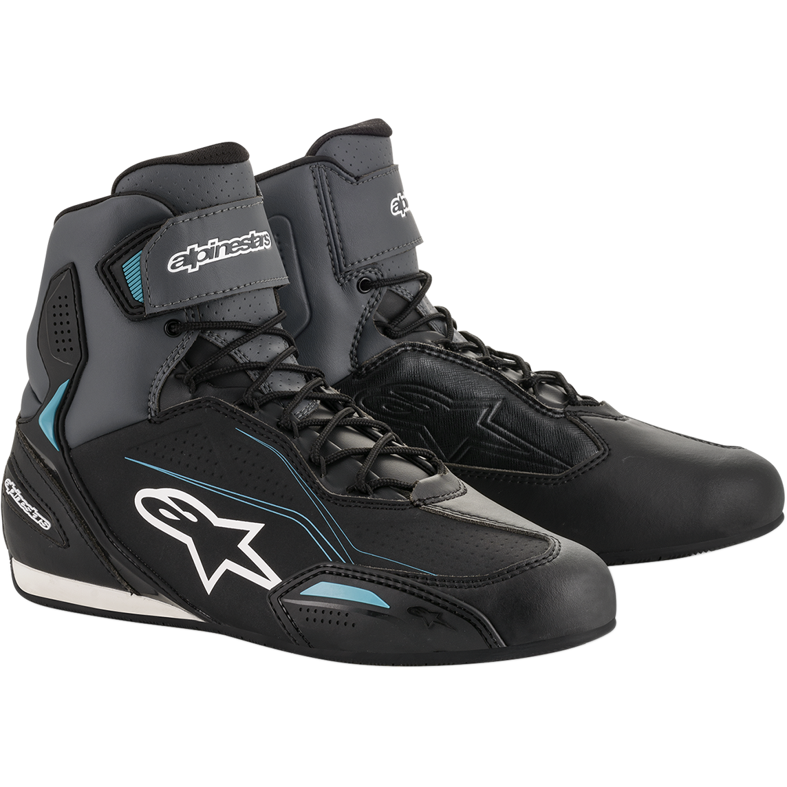 Alpinestars Stella Faster-3 Motorcycle Riding Shoes