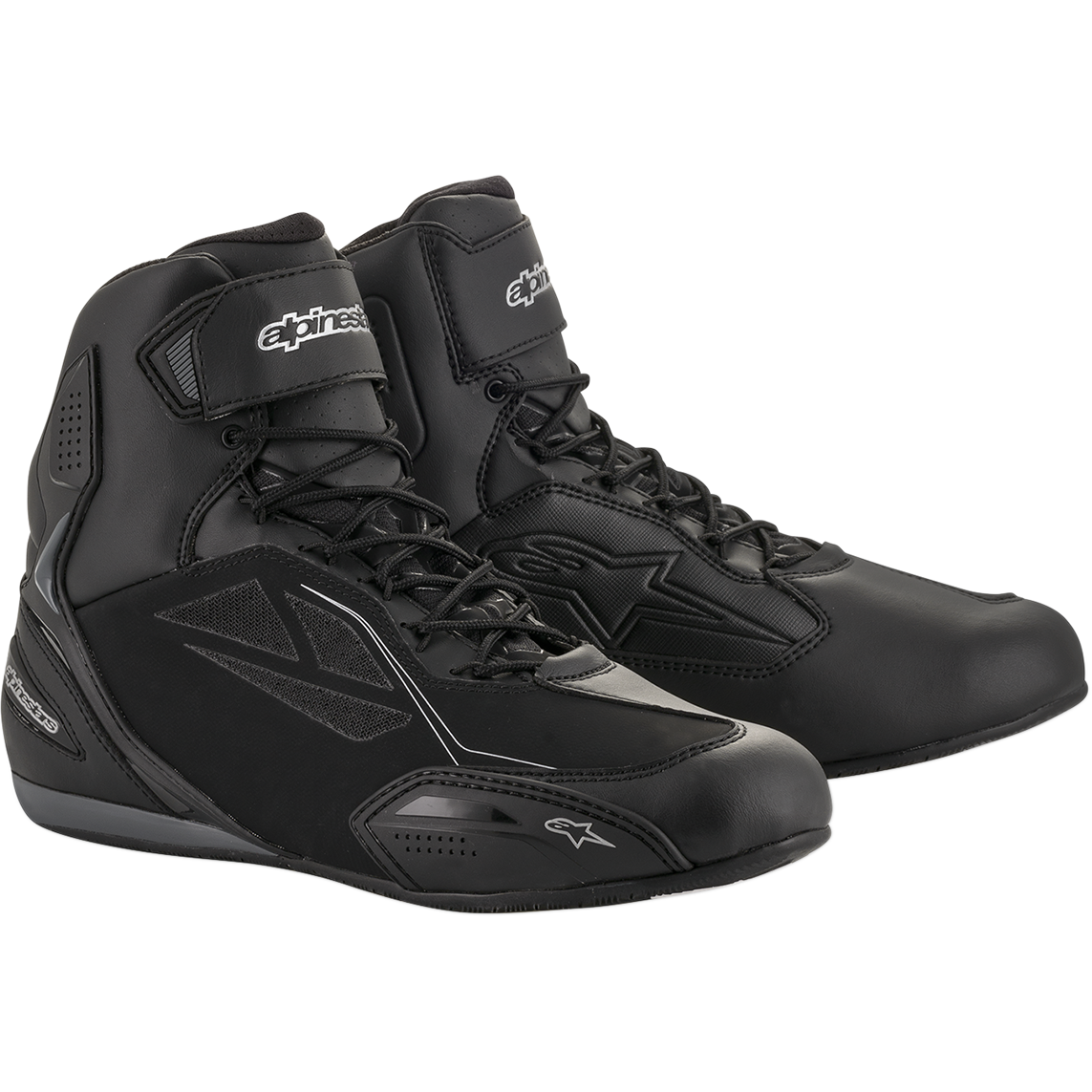 Alpinestars Stella Faster-3 Drystar Motorcycle Riding Shoes