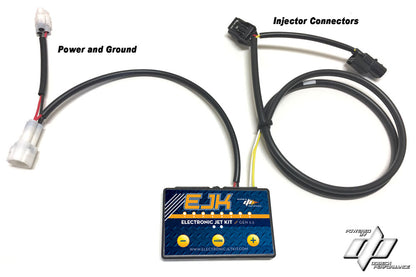 EJK Tuning Kit Fuel Controller Yamaha WR 250F 2015-2016