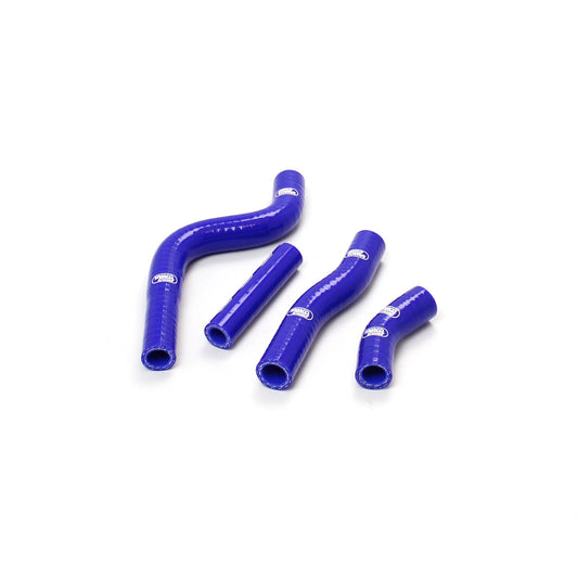 Samco Radiator Hose 4 Piece Kit Yamaha WR 450 F 2012-2015 - Adventure Parts