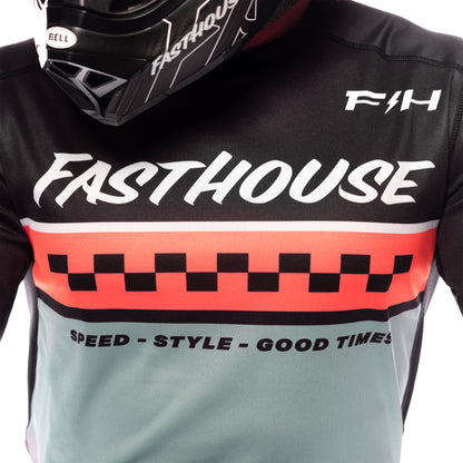 Fasthouse Elrod Formula Jersey - Adventure Parts