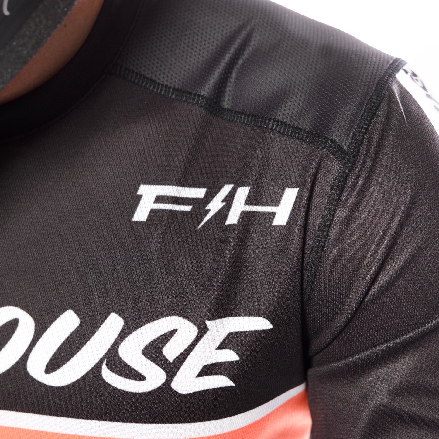 Fasthouse Elrod Formula Jersey - Adventure Parts