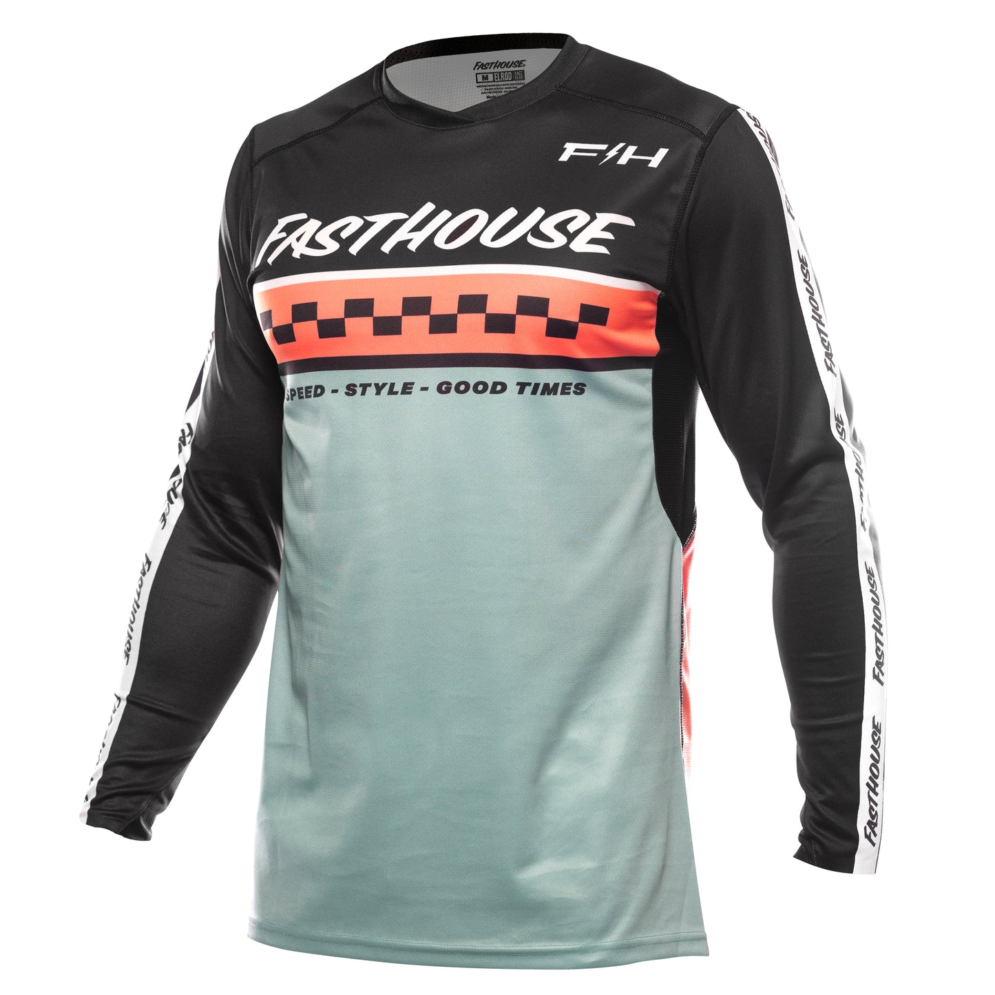 Fasthouse Elrod Formula Jersey - Adventure Parts