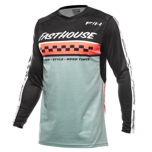 Fasthouse Elrod Formula Jersey - Adventure Parts