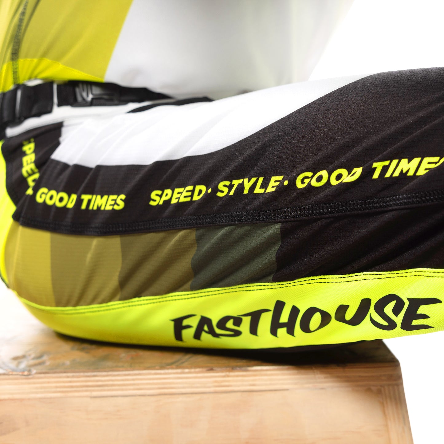 Fasthouse Elrod Hypersonic Pant - Adventure Parts