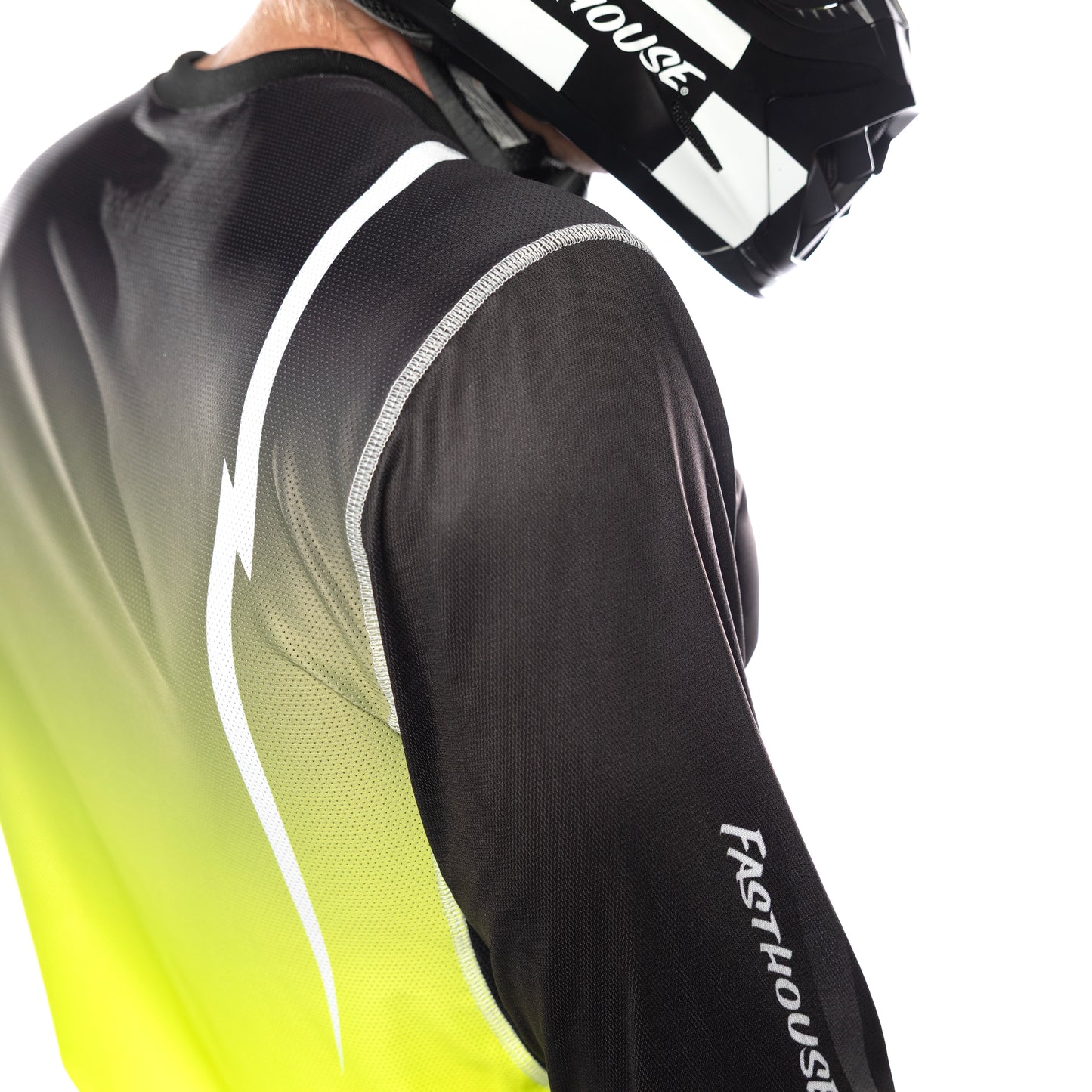 Fasthouse Elrod Nitro Jersey - Adventure Parts