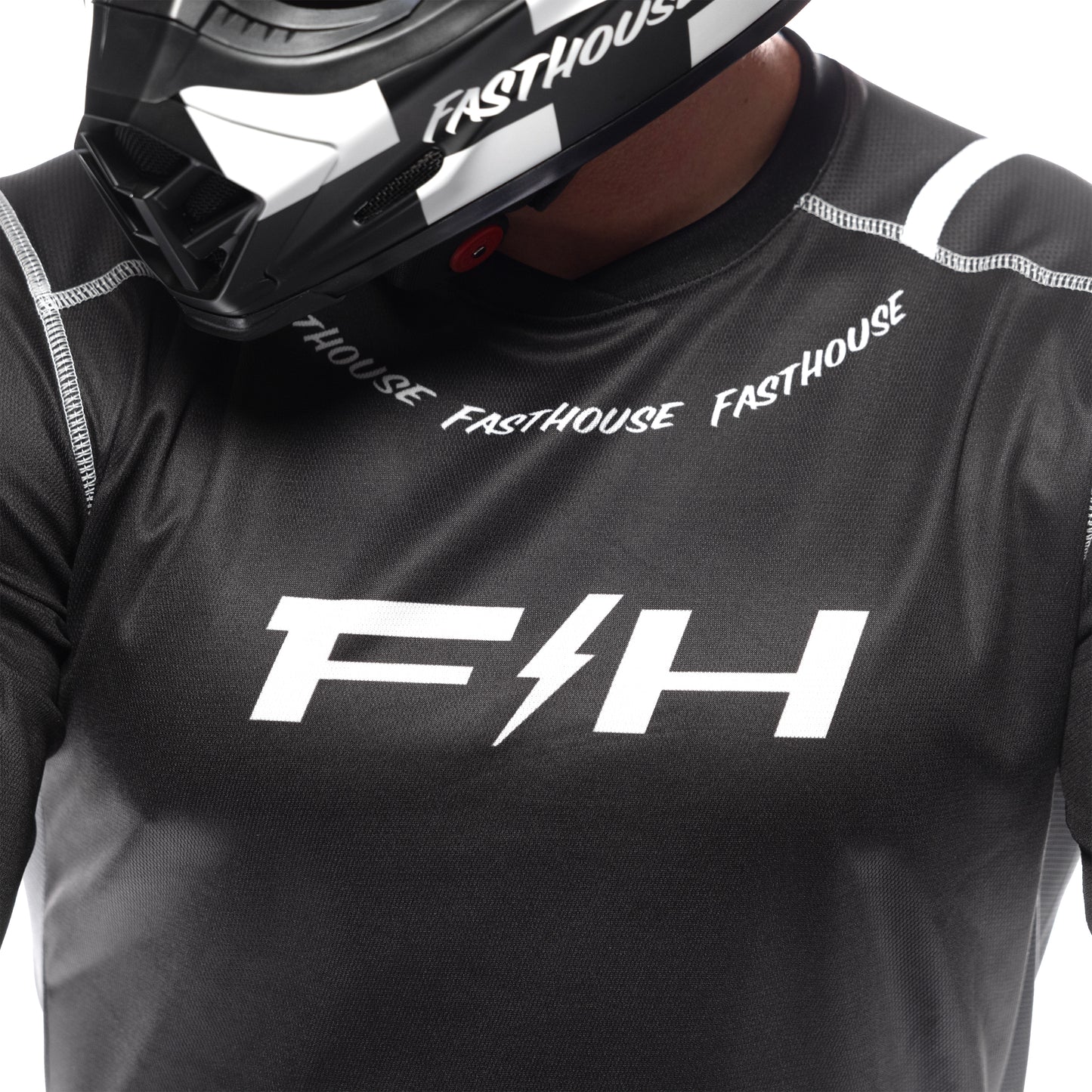 Fasthouse Elrod Nitro Jersey - Adventure Parts