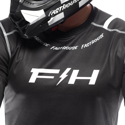 Fasthouse Elrod Nitro Jersey - Adventure Parts