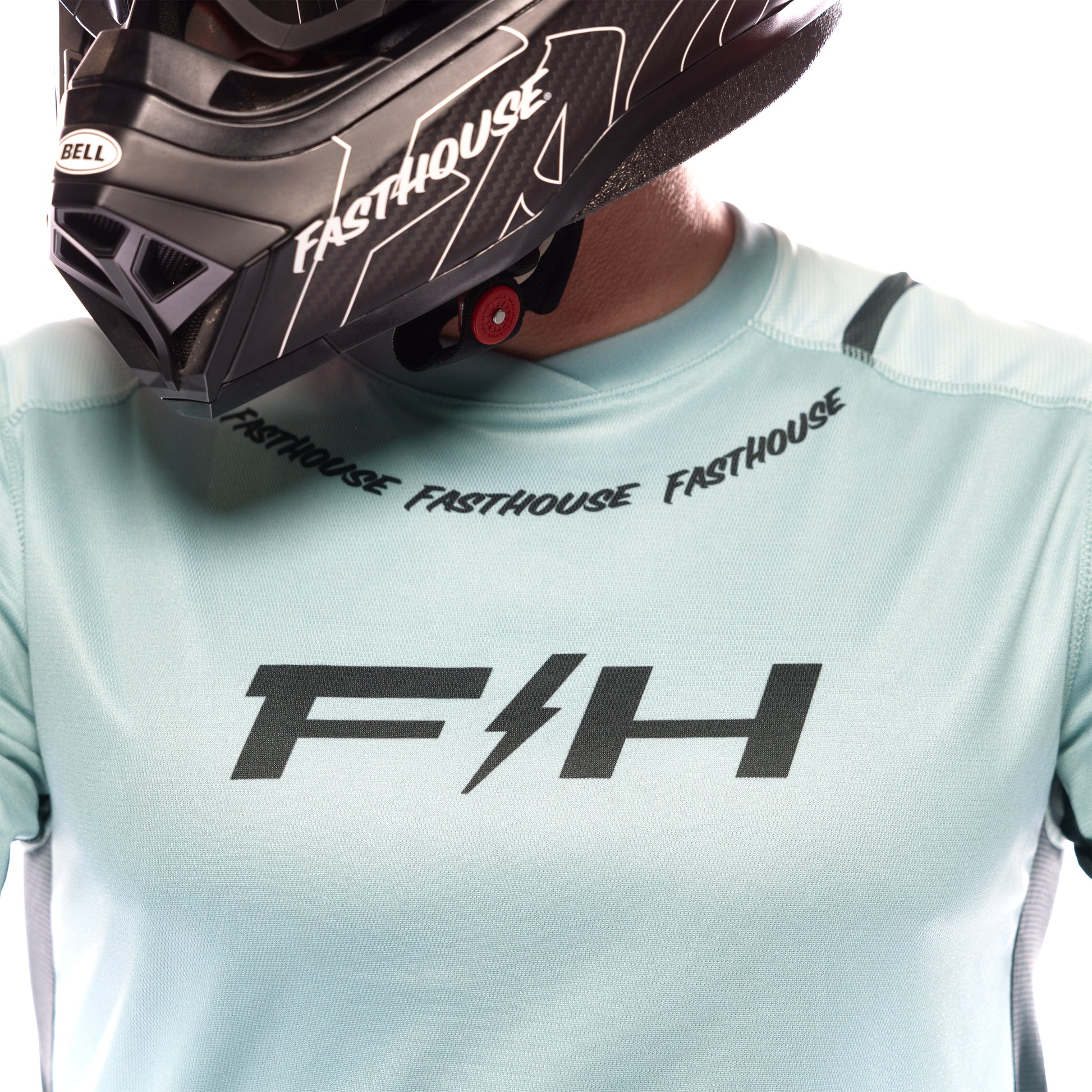 Fasthouse Elrod Nitro Jersey - Adventure Parts