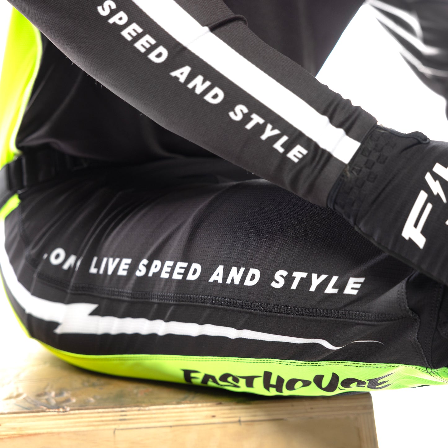 Fasthouse Elrod Nitro Pants - Adventure Parts