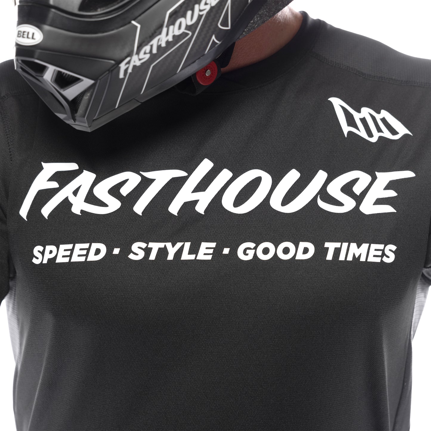 Fasthouse Elrod Torque Jersey - Adventure Parts