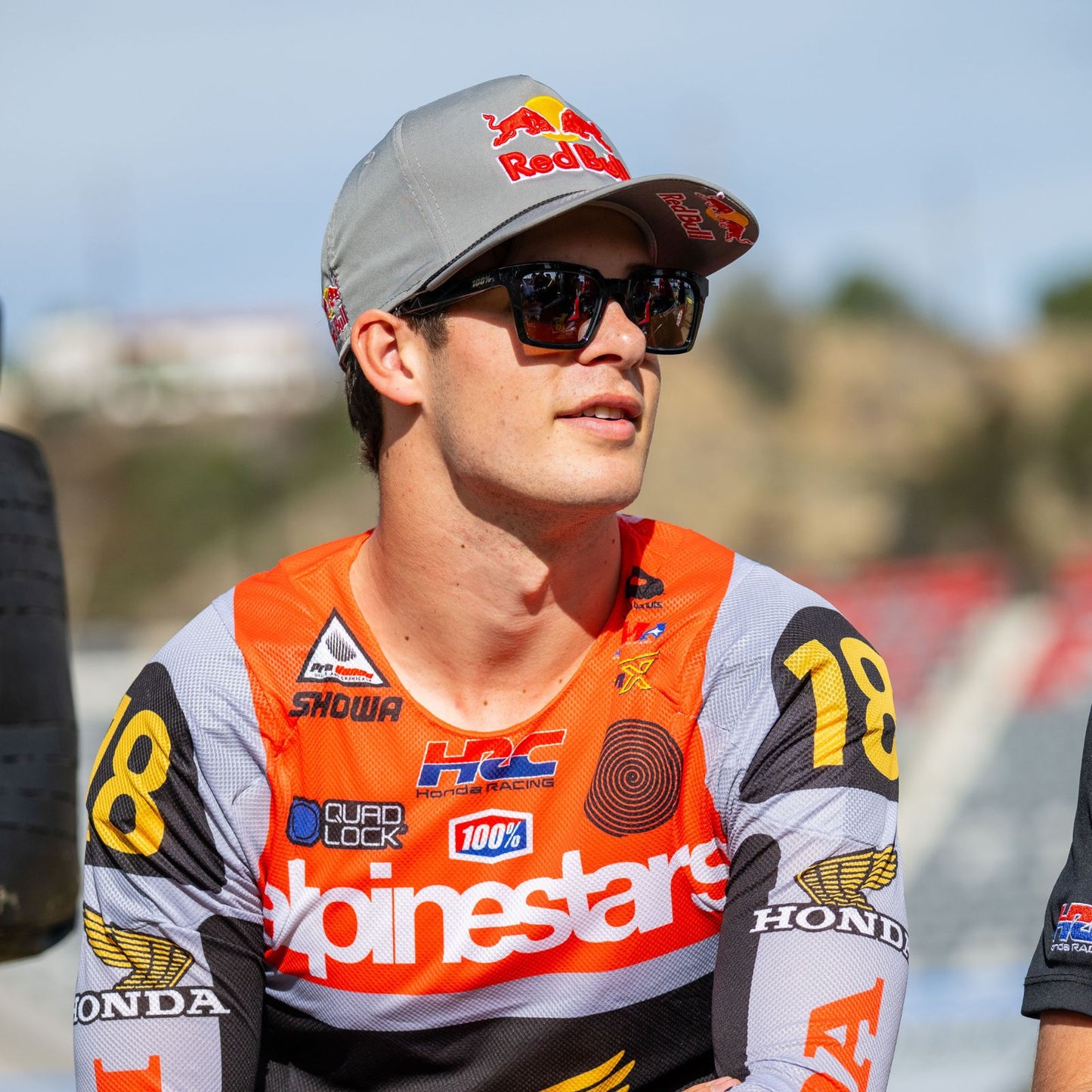 100% Erba Sunglasses - Adventure Parts