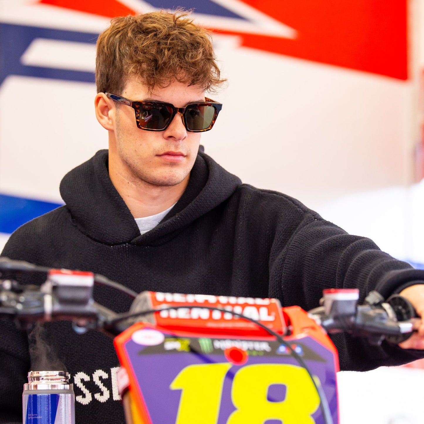 100% Erba Sunglasses - Adventure Parts