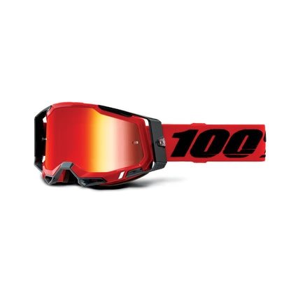 100% Racecraft 2 Goggles - Adventure Parts