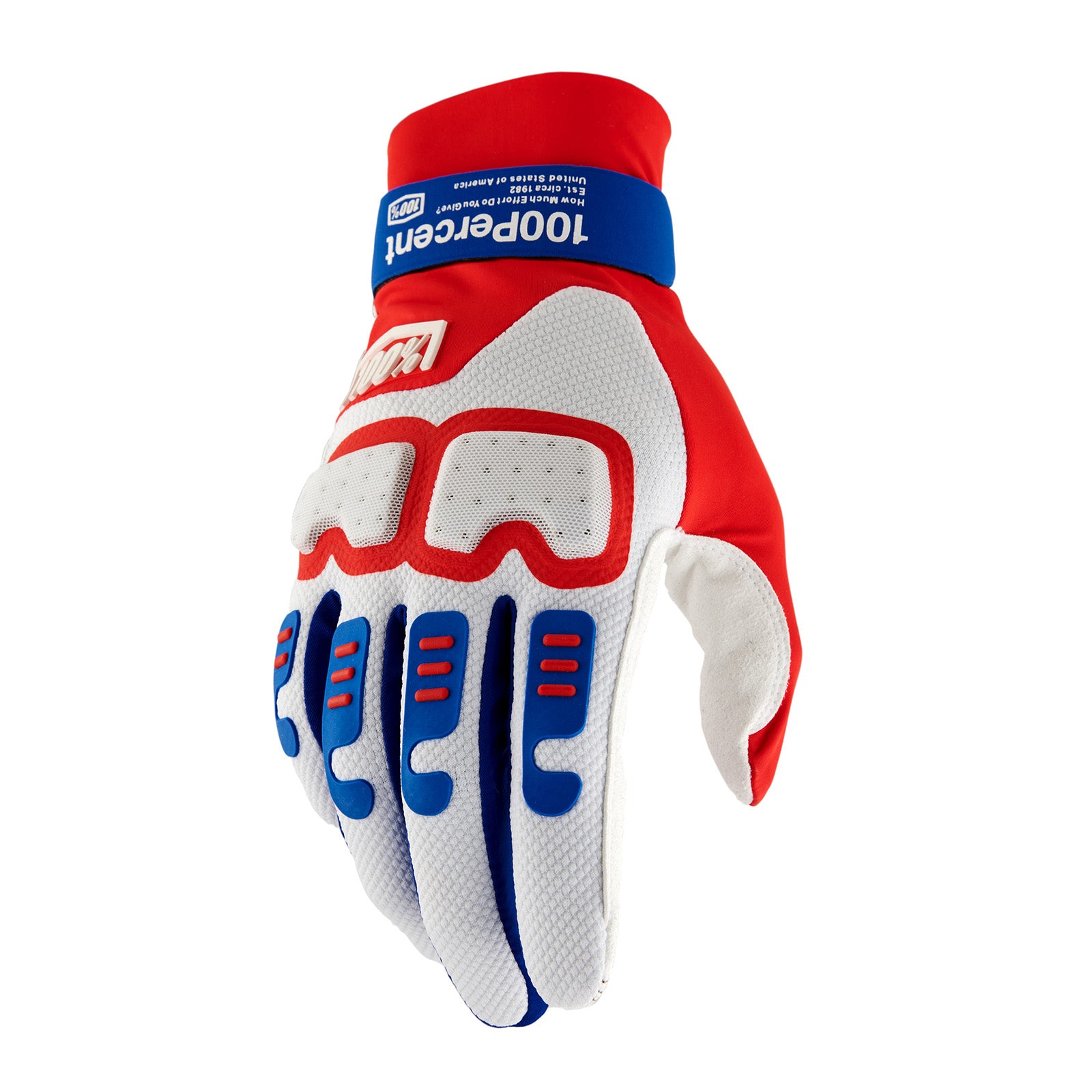 100% Langdale Gloves - Adventure Parts