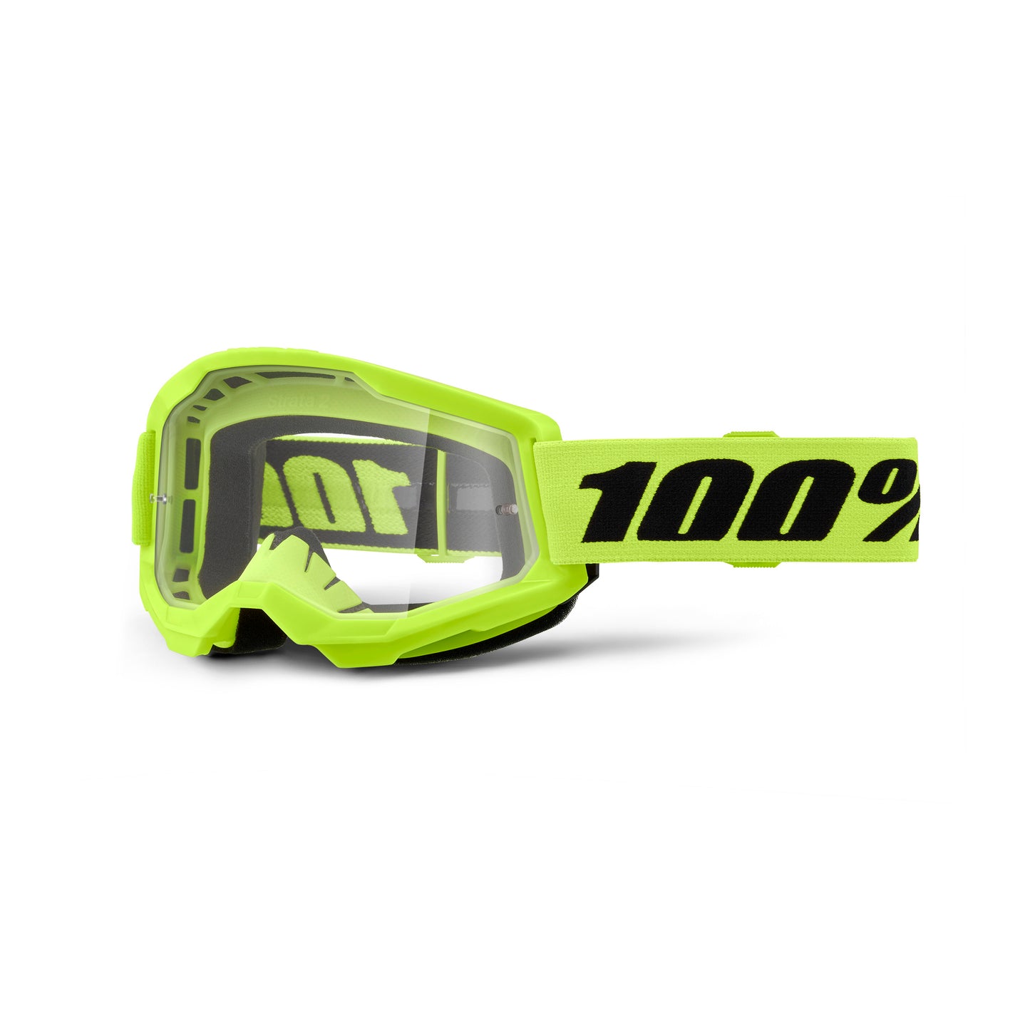100% Strata 2 Junior Youth Goggles - Adventure Parts