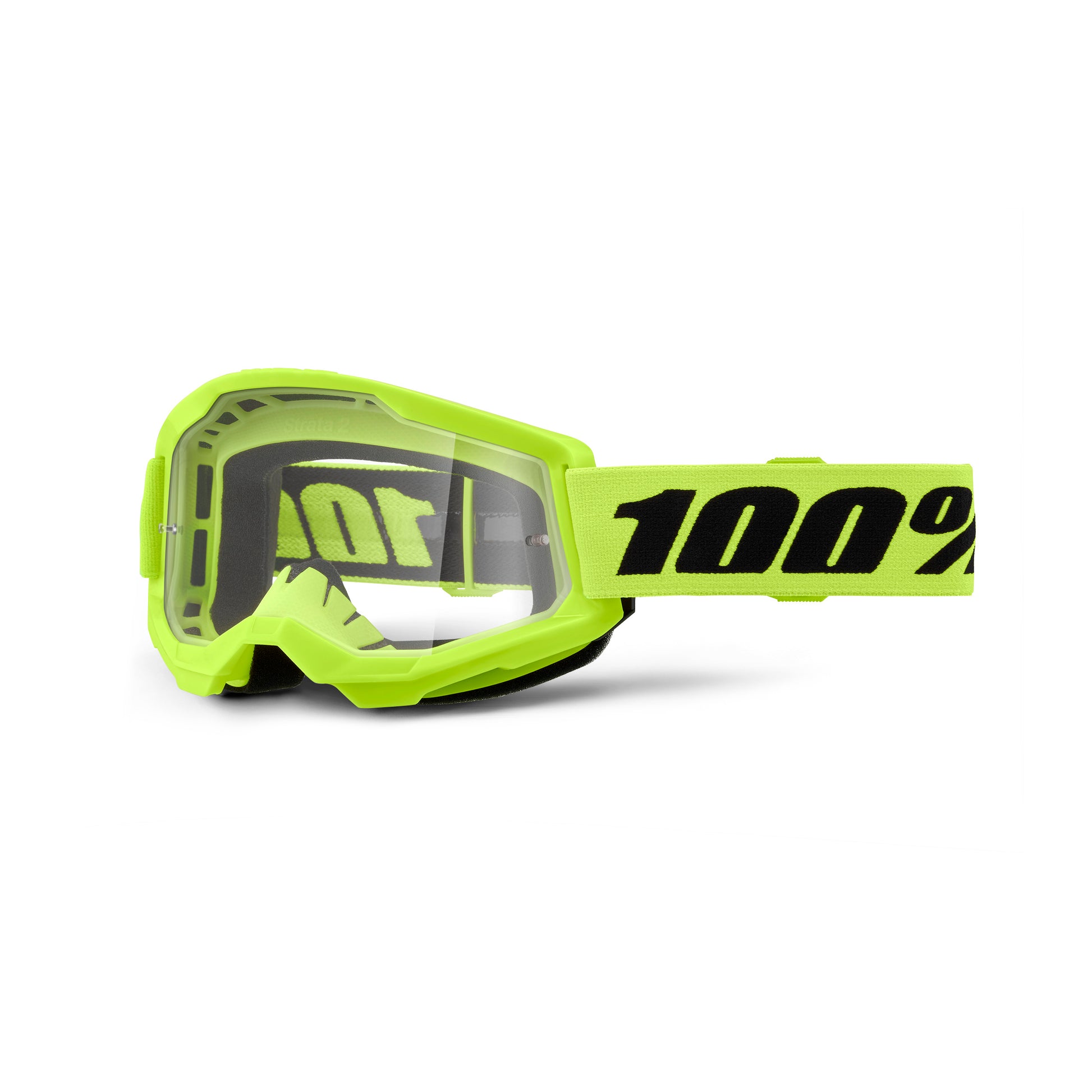100% Strata 2 Junior Youth Goggles - Adventure Parts