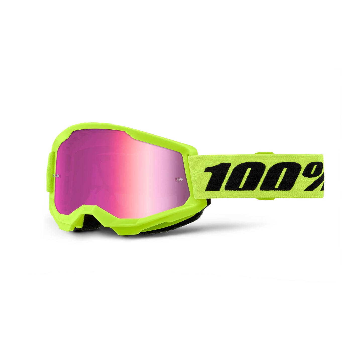 100% Strata 2 Junior Youth Goggles - Adventure Parts