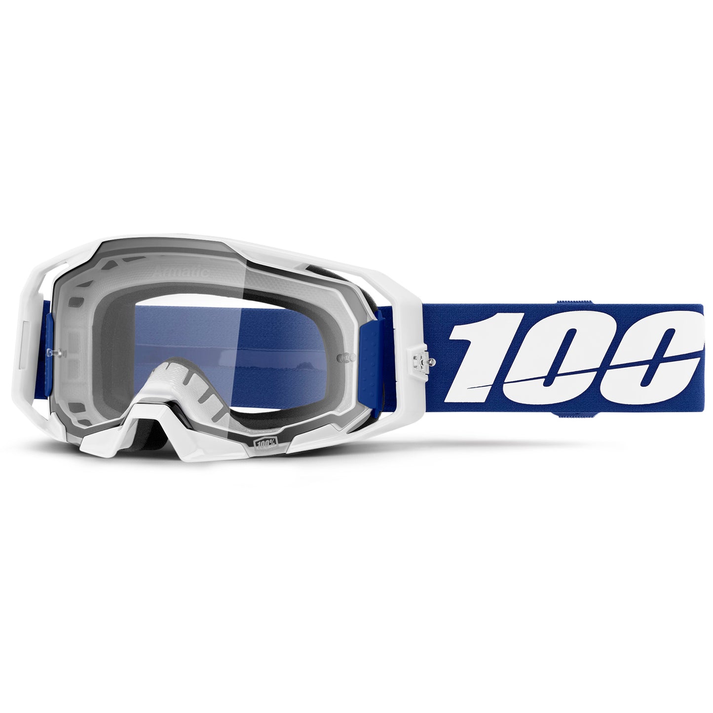 100% ARmatic Motorcycle Goggles - Adventure Parts