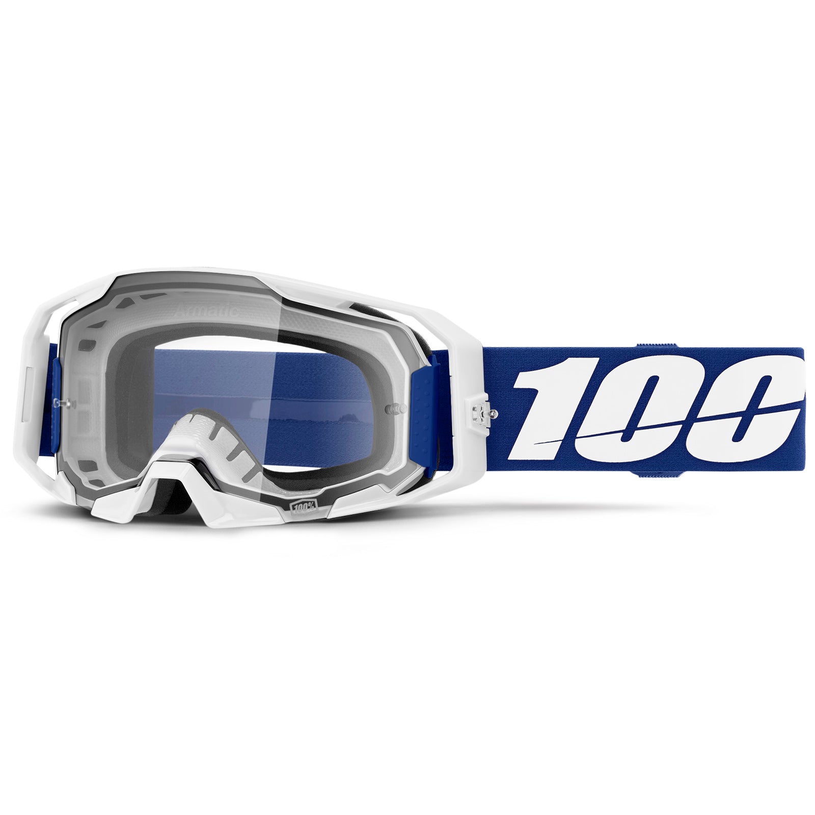 100% ARmatic Motorcycle Goggles - Adventure Parts