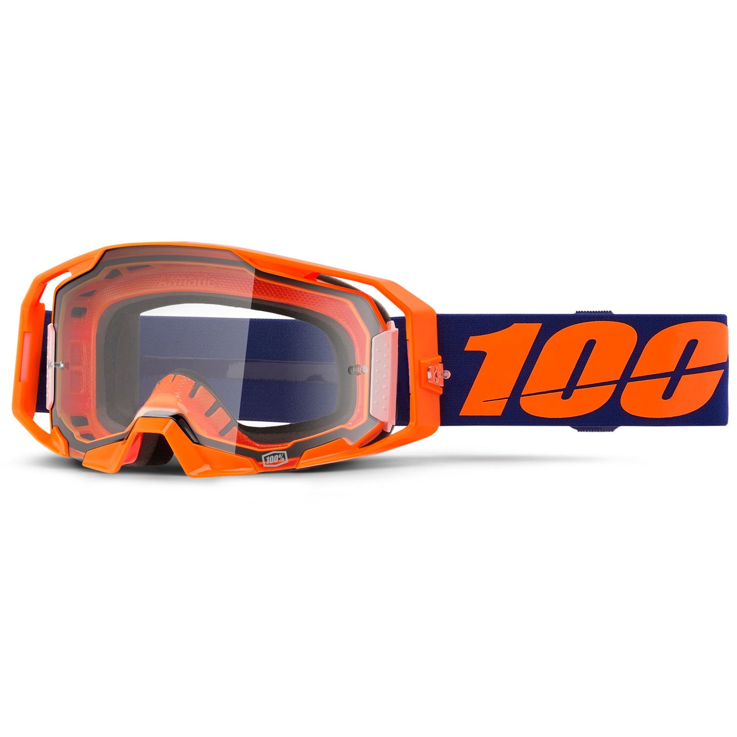 100% ARmatic Motorcycle Goggles - Adventure Parts