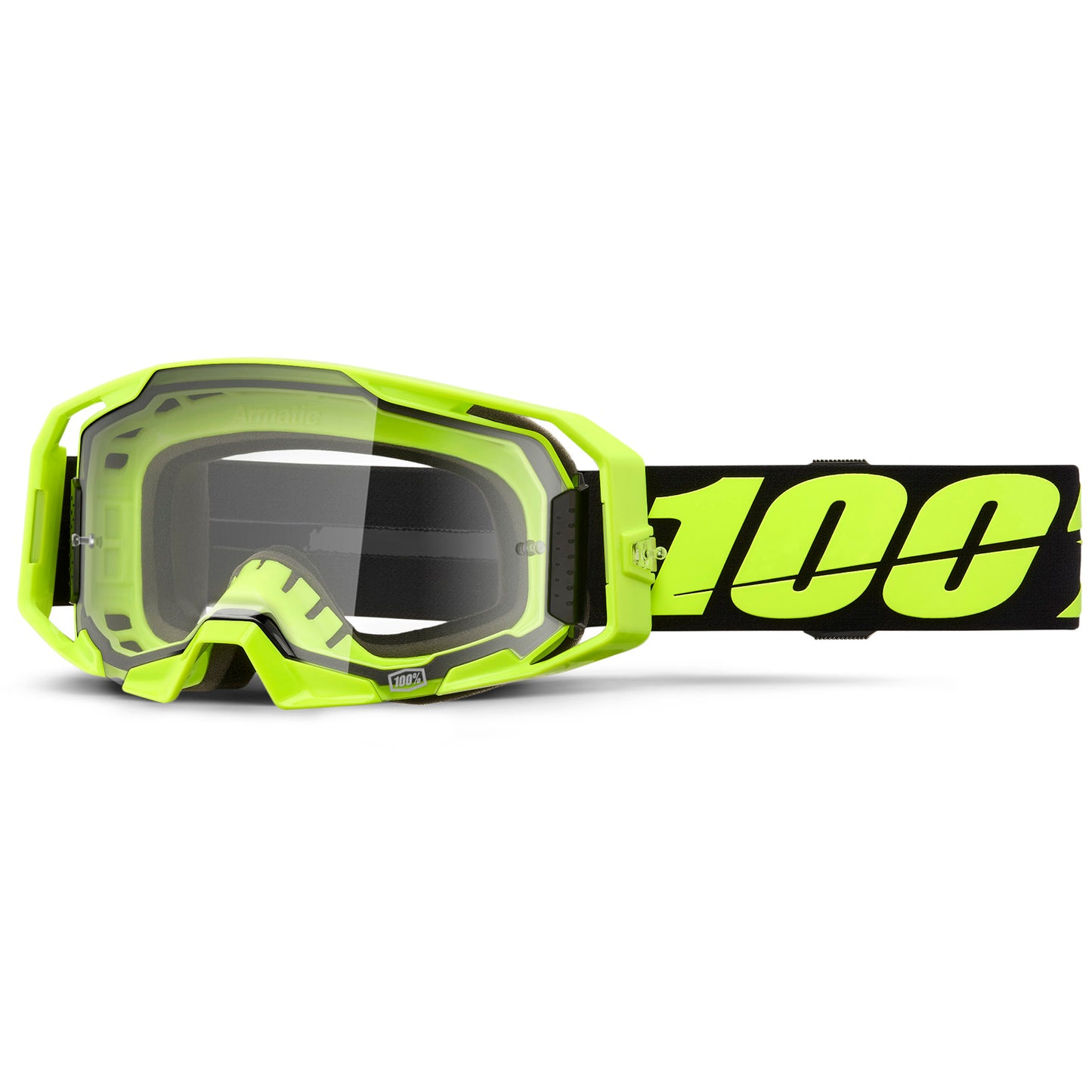 100% ARmatic Motorcycle Goggles - Adventure Parts
